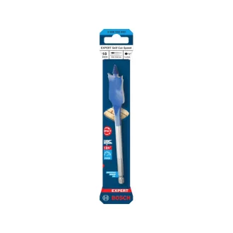   BOSCH EXPERT Plochý drevovŕtací vrták 18 x 152 mm 1/4" Hex Self Cut Speed