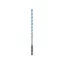 BOSCH EXPERT HEX-9 Multiconstruction vrták 5,0 x 90/150 mm s 1/4" držiakom bitov