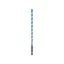 BOSCH EXPERT HEX-9 Multiconstruction vrták 6,5 x 90/150 mm s 1/4" držiakom bitov