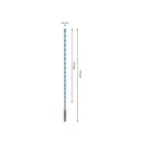 BOSCH EXPERT HEX-9 Multiconstruction vrták 6,0 x 200/250 mm s 1/4" držiakom bitov