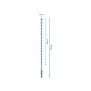 BOSCH EXPERT HEX-9 Multiconstruction vrták 6,5 x 200/250 mm s 1/4" držiakom bitov
