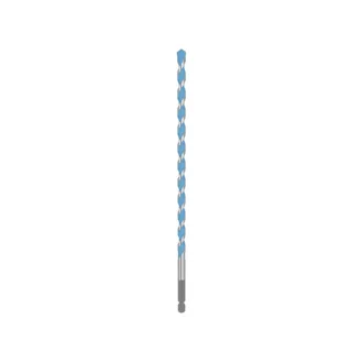   BOSCH EXPERT HEX-9 Multiconstruction vrták 8,0 x 200/250 mm s 1/4" držiakom bitov