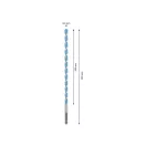 BOSCH EXPERT HEX-9 Multiconstruction vrták 8,0 x 200/250 mm s 1/4" držiakom bitov