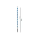 BOSCH EXPERT HEX-9 Multiconstruction vrták 10,0 x 200/250 mm s 1/4" držiakom bitov