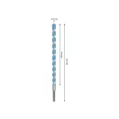 BOSCH EXPERT HEX-9 Multiconstruction vrták 12,0 x 200/250 mm s 1/4" držiakom bitov