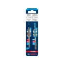 BOSCH EXPERT HEX-9 Hard Ceramic + Univerzálny vŕtací hriadeľ 6 mm 1/4" s bitovým upevnením (2 ks)