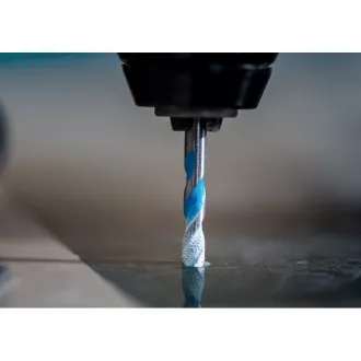   Sada vrtákov BOSCH EXPERT HEX-9 Multiconstruction 4 diely (4 / 5 / 6 / 8 mm) 1/4" držiak bitov