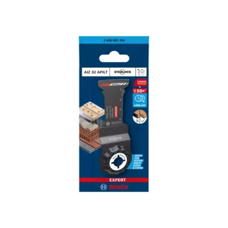   BOSCH EXPERT Rezací list pre vibračnú pílu AIZ 32 APILT Multimateriál (MultiMax)