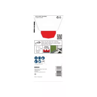   BOSCH EXPERT Rezací list pre vibračnú pílu AIZ 32 APILT Multimateriál (MultiMax)