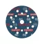 BOSCH EXPERT O780 Foil Tepovací brúsny disk 125 mm / P60 s keramickými zrnami (6 ks)
