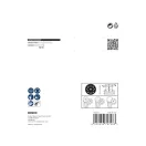 BOSCH EXPERT O780 Foil Brúsny kotúč na suché zipy 125 mm / P80 keramické zrná (6 kusov)