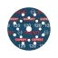 BOSCH EXPERT O780 Foil Trhací brúsny kotúč 125 mm / P120 keramické zrná (6 ks)