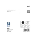 BOSCH EXPERT O780 Foil Trhací brúsny kotúč 125 mm / P120 keramické zrná (6 ks)