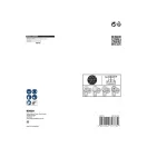 BOSCH EXPERT O780 Brúsny kotúč na suché zipsy 150 mm / P80 keramické zrná (6 ks)