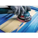 BOSCH EXPERT O780 Brúsny kotúč na suchý zips 150 mm / P150 s keramickými zrnami (6 ks)