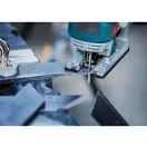 BOSCH EXPERT Dekupírovacie pílové listy pre nerezové plechy T155HHM 92 mm / 2,54TPI (3 ks)