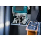 BOSCH EXPERT Dekupírovacie pílové listy pre nerezové plechy T155HHM 92 mm / 2,54TPI (3 ks)