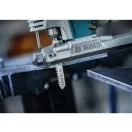 BOSCH EXPERT Dekupírovacie pílové listy pre nerezové plechy T155HHM 92 mm / 2,54TPI (3 ks)