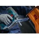 BOSCH EXPERT Dekupírovacie pílové listy pre nerezové plechy T155HHM 92 mm / 2,54TPI (3 ks)