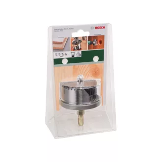   BOSCH Sada vykružovákov 8 dielna (25-32-38-44-51-57-63-68 mm)