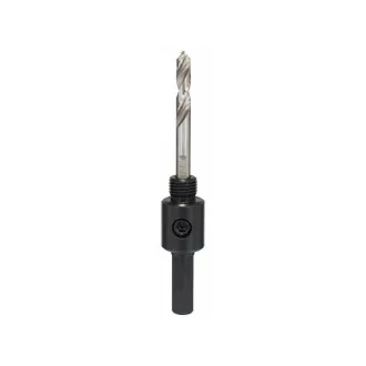   BOSCH Hex 3/8" adaptér HSS-bimetal pre štandardné kruhové rezačky (malé)
