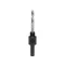 BOSCH Hex 3/8" adaptér HSS-bimetal pre štandardné kruhové rezačky (malé)