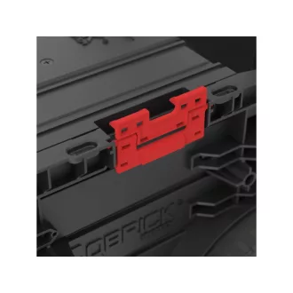  QBRICK SYSTEM PRO 2.0 Vozíková skrinka na náradie so 2 zásuvkami