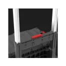QBRICK SYSTEM PRO 2.0 Vozíková skrinka na náradie so 2 zásuvkami