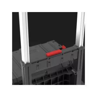  QBRICK SYSTEM PRO 2.0 Vozíková skrinka na náradie so 2 zásuvkami
