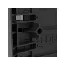 QBRICK SYSTEM PRO 2.0 Vozíková skrinka na náradie so 2 zásuvkami
