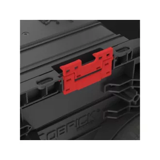   QBRICK SYSTEM PRO 2.0 Vozíková skrinka na náradie so 3 zásuvkami