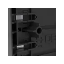 QBRICK SYSTEM PRO 2.0 Vozíková skrinka na náradie so 3 zásuvkami