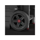 QBRICK SYSTEM PRO 2.0 Vozíková skrinka na náradie so 3 zásuvkami