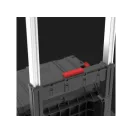 QBRICK SYSTEM PRO 2.0 Vozíková skrinka na náradie so 3 zásuvkami