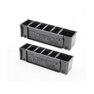 QBRICK SYSTEM Jedinečný držiak na dlhé predmety
