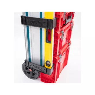 QBRICK SYSTEM Jedinečný držiak na dlhé predmety