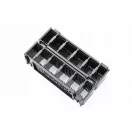 QBRICK SYSTEM Jedinečný držiak na dlhé predmety