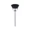 DREMEL Štetec s nylonovými štetinami 13 mm (2 ks)