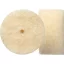 DREMEL Polírovací kotúč 13 x 3,2 mm filcová tkanina (6 kusov)