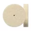 DREMEL Polírovací kotúč 26 x 3,2 mm filcová tkanina (3 ks)