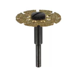  DREMEL Kotúč pre rezanie/modelovanie s karbídovým povlakom 25,4 mm