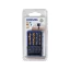 DREMEL Sada drevených vŕtacích tyčiek 4-dielna s titánovým povlakom (3-4-5-6 mm)