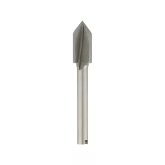 DREMEL V-čelne frézovacia hlavica HSS 6,4 mm