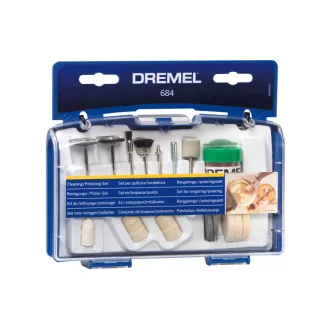 DREMEL Čistiaci / polírovací set 20 kusov