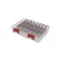 QBRICK REGULAR Organizér Compact priehľadný L