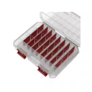 QBRICK REGULAR Organizér Compact priehľadný L