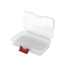 QBRICK REGULAR Organizér Compact priehľadný M