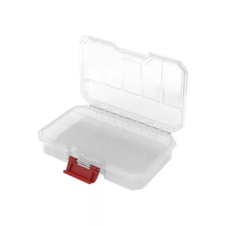 QBRICK REGULAR Organizér Compact priehľadný M