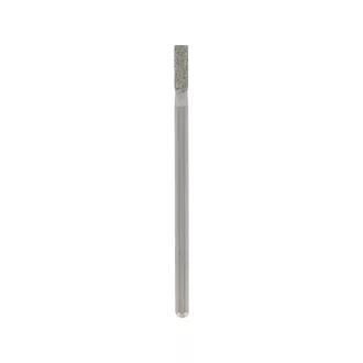 DREMEL Diamantová brúsna tyčka valcová 2,4 mm (2 ks)
