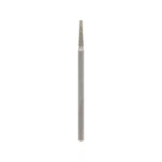 DREMEL Diamantový brúsny hrot plochý 2,0 mm (2 ks)